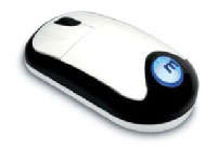 Macally USB Optical 3 button scroll mouse (DOTMOUSE)